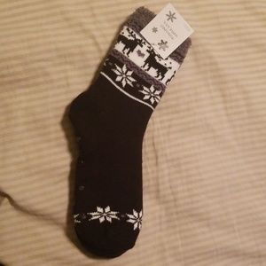 Warm, cozy socks, NWT!